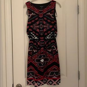 NWOT Above Knee Dress